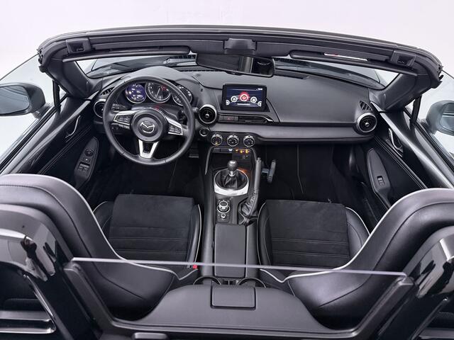 Mazda MX-5 2.0 SkyActiv-G 184 Homura | BBS Velgen | Stoelverwarming | Navigatie | Camera | Onderweg-naar-dealer