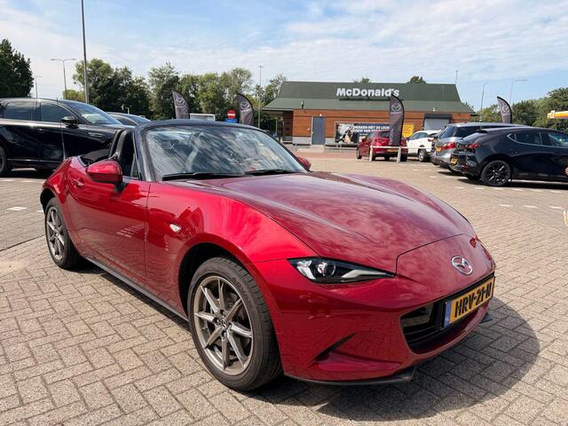 Mazda MX-5 1.5 SkyActiv-G 132 Exclusive-Line |Garantie tot juni 2031