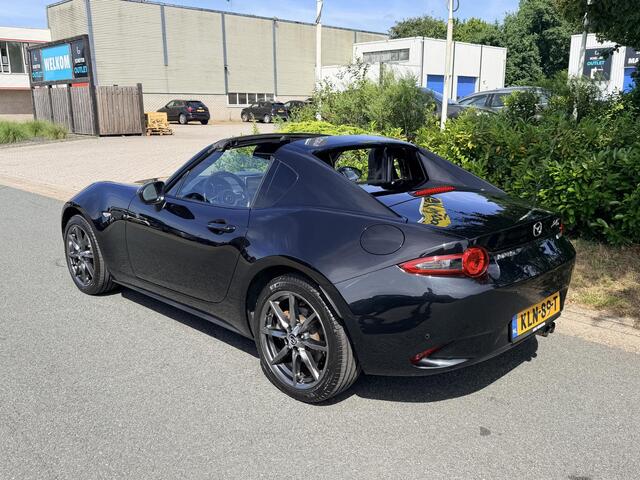 Mazda MX-5 2.0 SkyActiv-G 160pk GT-MoAutomaatoLeder