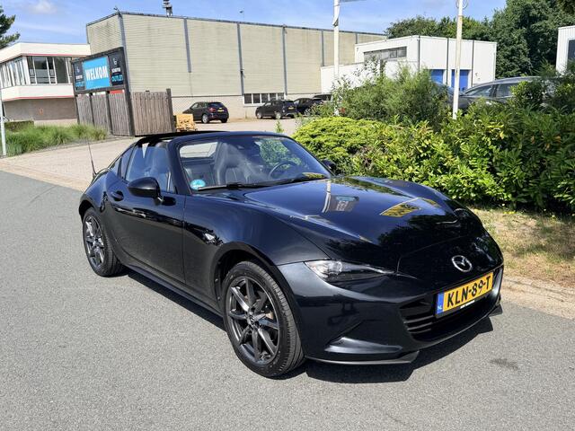 Mazda MX-5 2.0 SkyActiv-G 160pk GT-MoAutomaatoLeder