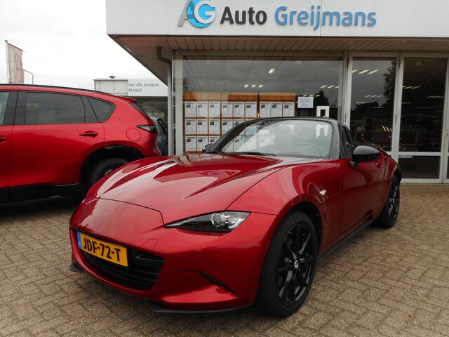 Mazda MX-5 2.0 SkyActiv-G 184 GT-M