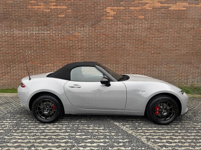 Mazda MX-5 1.5 SkyActiv-G 132 Homura | incl. 10 YEARS DEALS: tot ¤3.500,- EXTRA INRUIL