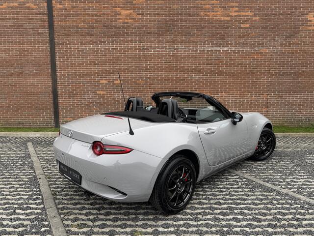 Mazda MX-5 1.5 SkyActiv-G 132 Homura | incl. 10 YEARS DEALS: tot ¤3.500,- EXTRA INRUIL