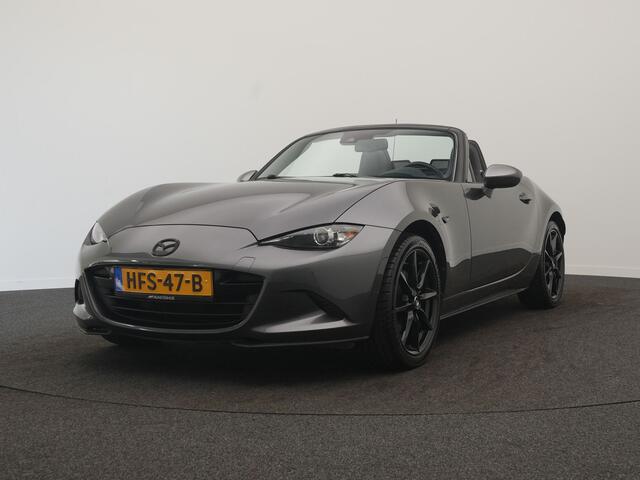 Mazda MX-5 2.0 SkyActiv-G 184 GT-M - RIJKLAARPRIJS - Achteruitrijcamera - Apple Carplay - Android Auto