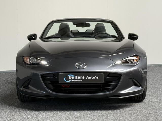 Mazda MX-5 1.5 SkyActiv-G 131 GT-M | LEDER | PDC | BOSE