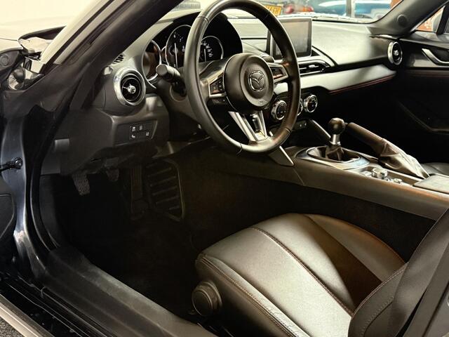 Mazda MX-5 1.5 SkyActiv-G 131 GT-M | LEDER | PDC | BOSE