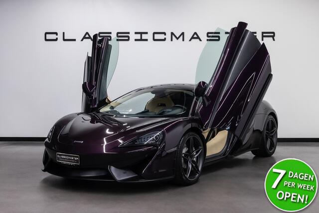 Mclaren 540C Coupe Btw auto, (¤ 107.396.69 Ex B.T.W) DEALER AUTO Dealer auto