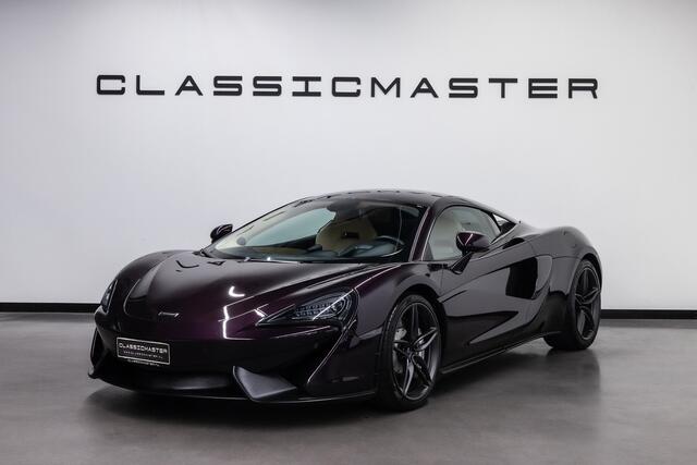 Mclaren 540C Coupe Btw auto, (¤ 107.396.69 Ex B.T.W) DEALER AUTO Dealer auto