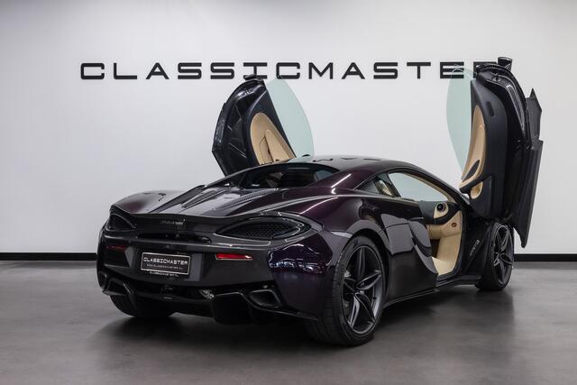 Mclaren 540C Coupe Btw auto, (¤ 107.396.69 Ex B.T.W) DEALER AUTO Dealer auto