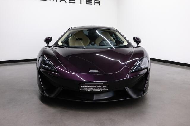 Mclaren 540C Coupe Btw auto, (¤ 107.396.69 Ex B.T.W) DEALER AUTO Dealer auto
