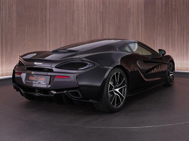 Mclaren 570GT 3.8 570pk |luchtvering|Bowers&Wilkins|neus lift|panoramadak|2e eigenaar|1e lak|