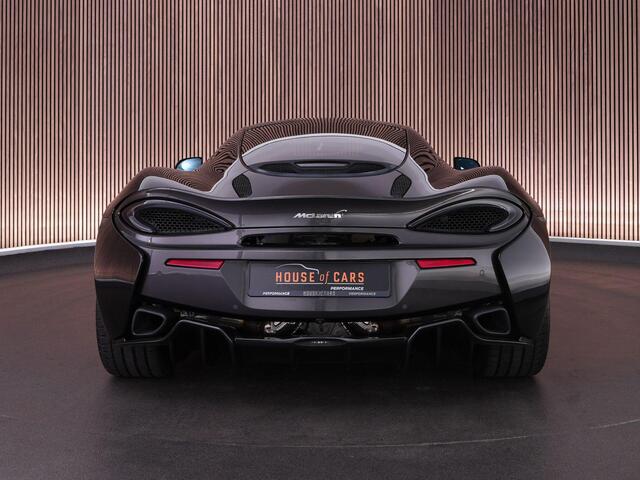 Mclaren 570GT 3.8 570pk |luchtvering|Bowers&Wilkins|neus lift|panoramadak|2e eigenaar|1e lak|