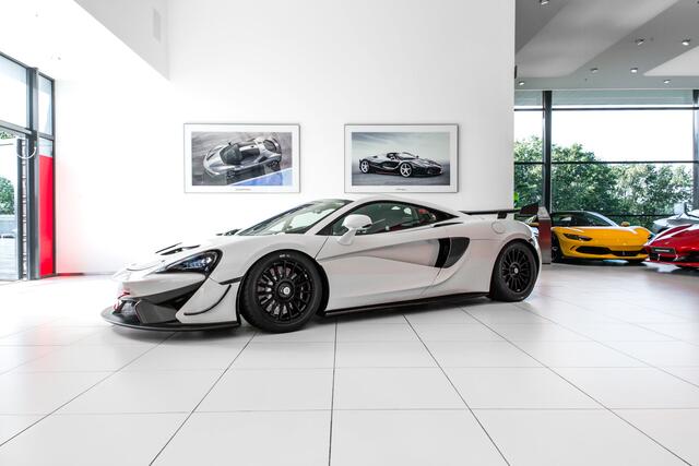 Mclaren 570S GT4 ~Munsterhuis Sportscars~