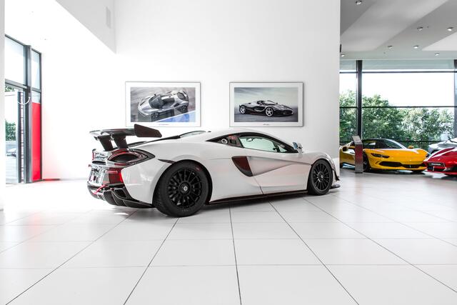 Mclaren 570S GT4 ~Munsterhuis Sportscars~
