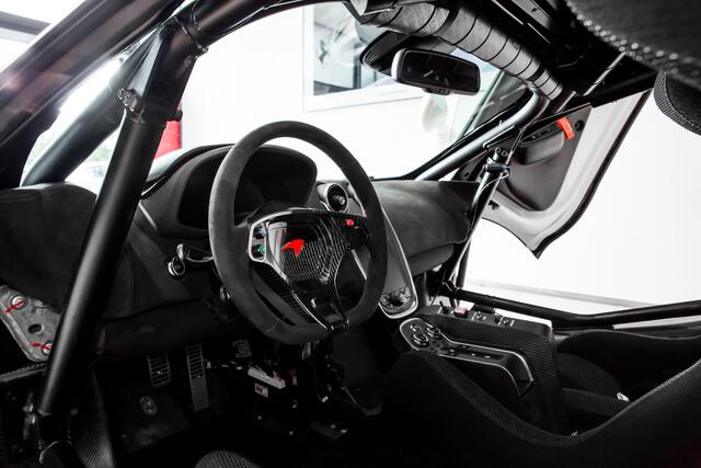 Mclaren 570S GT4 ~Munsterhuis Sportscars~