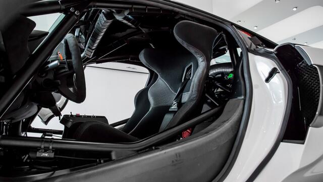Mclaren 570S GT4 ~Munsterhuis Sportscars~