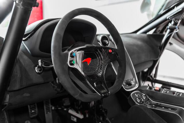 Mclaren 570S GT4 ~Munsterhuis Sportscars~
