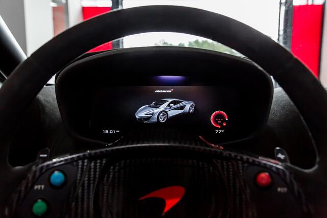 Mclaren 570S GT4 ~Munsterhuis Sportscars~