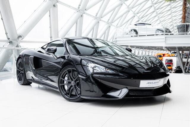Mclaren 570S 3.8 V8 | Novitec Wing | Noselift | Carbon Int |
