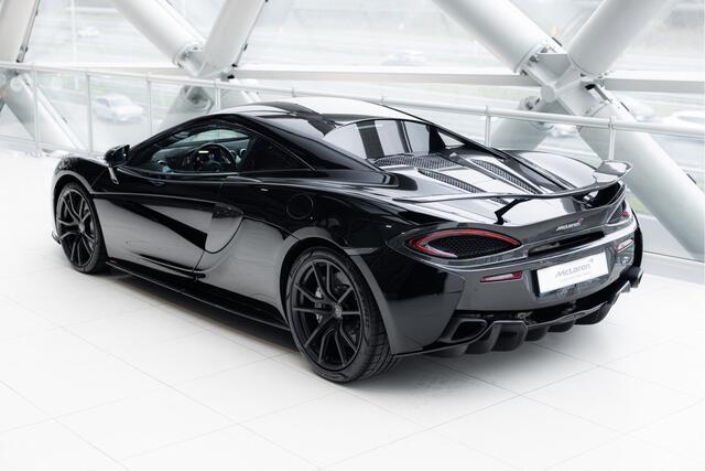 Mclaren 570S 3.8 V8 | Novitec Wing | Noselift | Carbon Int |