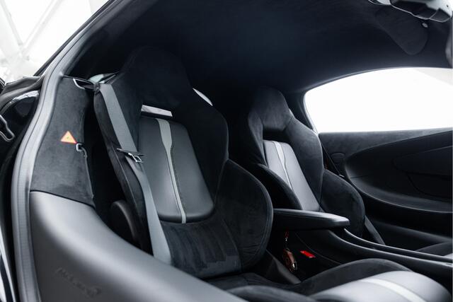 Mclaren 570S 3.8 V8 | Novitec Wing | Noselift | Carbon Int |