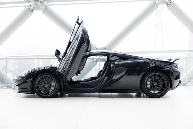 Mclaren 570S 3.8 V8 | Novitec Wing | Noselift | Carbon Int |
