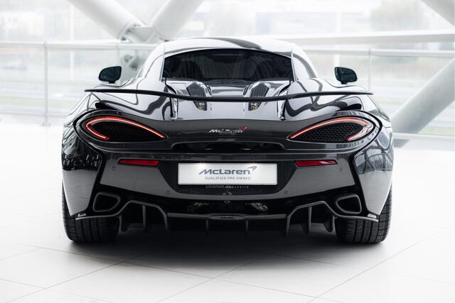 Mclaren 570S 3.8 V8 | Novitec Wing | Noselift | Carbon Int |