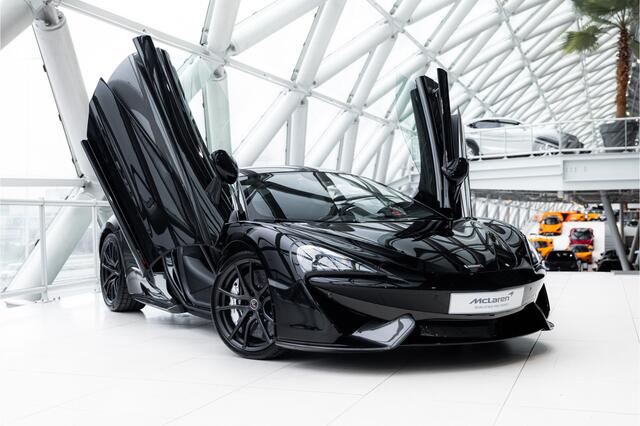 Mclaren 570S 3.8 V8 | Novitec Wing | Noselift | Carbon Int |
