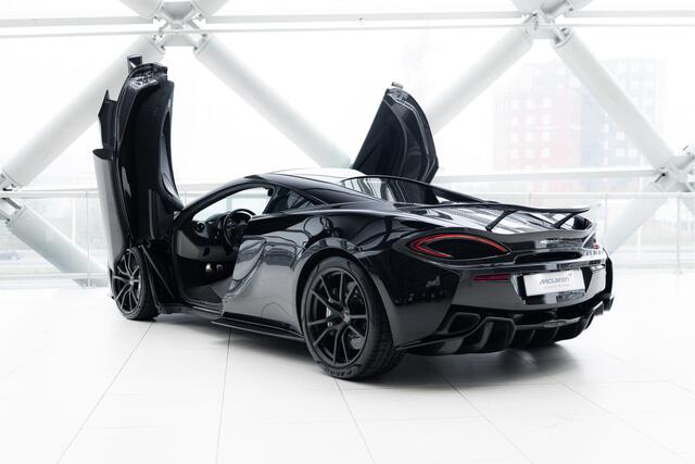 Mclaren 570S 3.8 V8 | Novitec Wing | Noselift | Carbon Int |