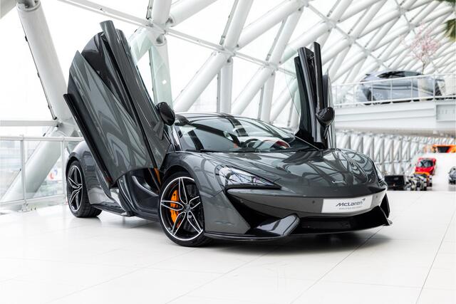 Mclaren 570S 3.8 V8 | MSO | Full Carbon | Carbon Roof |