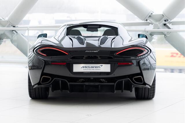 Mclaren 570S 3.8 V8 | MSO | Full Carbon | Carbon Roof |