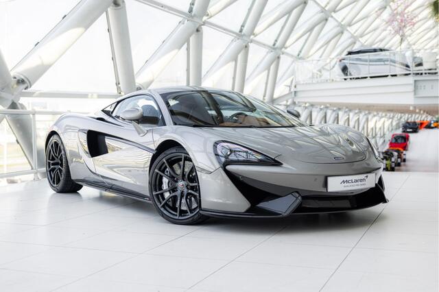 Mclaren 570S 3.8 V8 | Full MSO | #0008 | World Wide Motorshow Car |