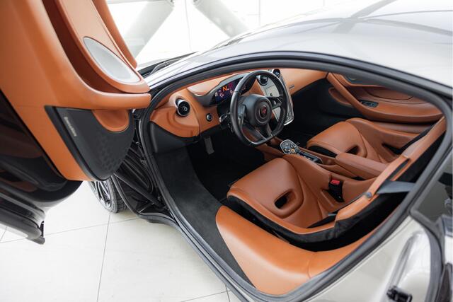 Mclaren 570S 3.8 V8 | Full MSO | #0008 | World Wide Motorshow Car |
