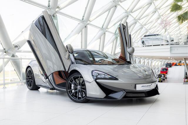 Mclaren 570S 3.8 V8 | Full MSO | #0008 | World Wide Motorshow Car |