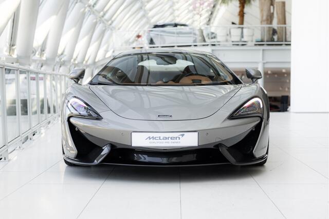 Mclaren 570S 3.8 V8 | Full MSO | #0008 | World Wide Motorshow Car |