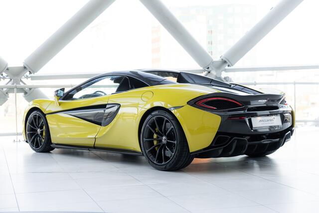 Mclaren 570S Spider 3.8 V8 | Carbon Ext | Bucketseats |