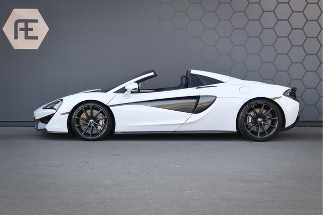 Mclaren 570S Spider | CARBON INTERIEUR | BOWERS & WILKENS | CRUISE CONTROL | ELEKTRISCHE STOELEN + GEHEUGEN |