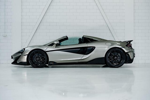 Mclaren 600LT Spider 3.8 V8 | MSO | Carbon keramische velgen | Bowers & Wilkinson |