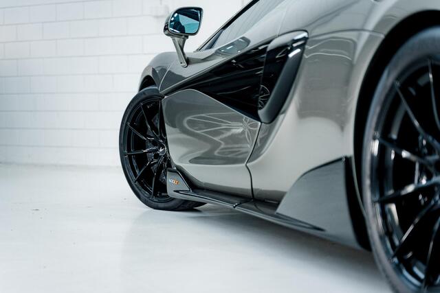 Mclaren 600LT Spider 3.8 V8 | MSO | Carbon keramische velgen | Bowers & Wilkinson |