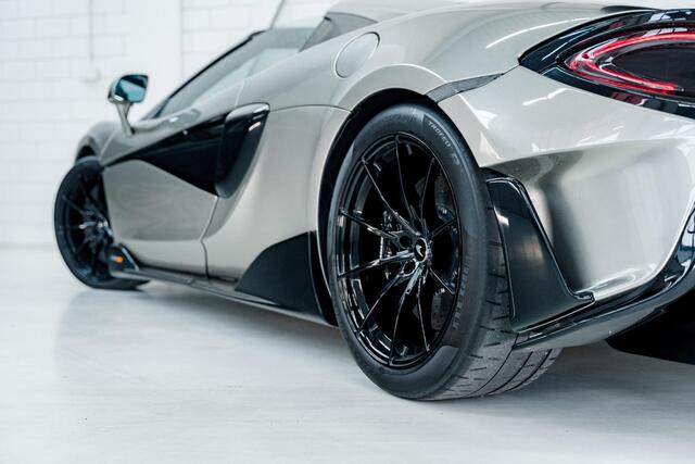 Mclaren 600LT Spider 3.8 V8 | MSO | Carbon keramische velgen | Bowers & Wilkinson |