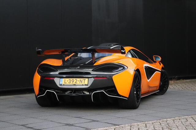 Mclaren 620R Mclaren coupe 620R 3.8 V8 | R-PACK | ROOFSCOOP | LIFT | BOWERS & WILKINS | FIRST OWNER |