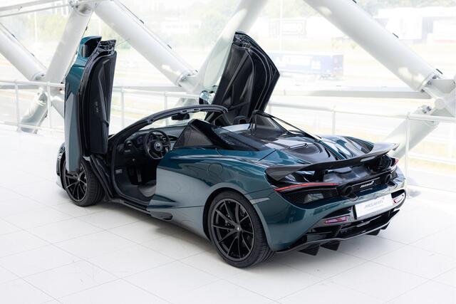 Mclaren 720S Spider 4.0 V8 Performance | Full Carbon Fibre |