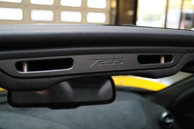 Mclaren 720S Launch Edition (Export Price) 2021