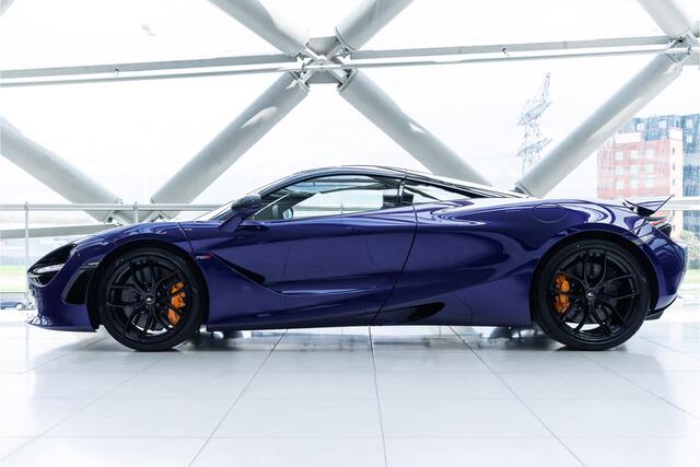 Mclaren 720S 4.0 V8 Performance | Lantana Purple | MSO Black Pack |
