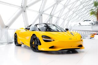Mclaren 750S Spider