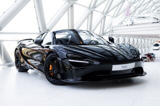 Mclaren 750S Spider
