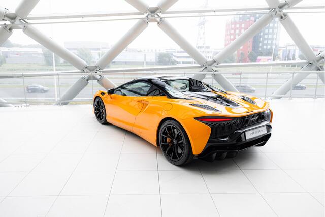 Mclaren Artura Spider 3.0 V6 Plug-In | Performance | Carbon Int. | Electrochromic Roof |