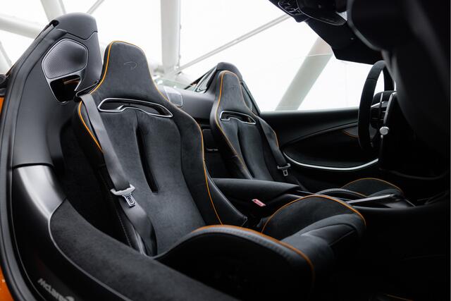 Mclaren Artura Spider 3.0 V6 Plug-In | Performance | Carbon Int. | Electrochromic Roof |