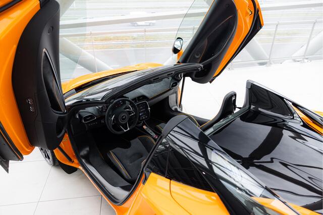 Mclaren Artura Spider 3.0 V6 Plug-In | Performance | Carbon Int. | Electrochromic Roof |