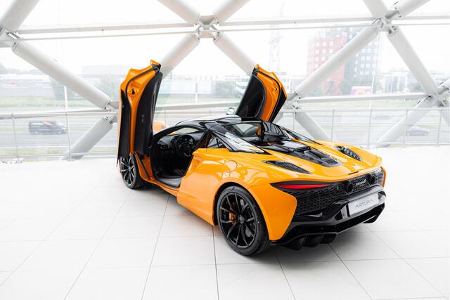Mclaren Artura Spider 3.0 V6 Plug-In | Performance | Carbon Int. | Electrochromic Roof |